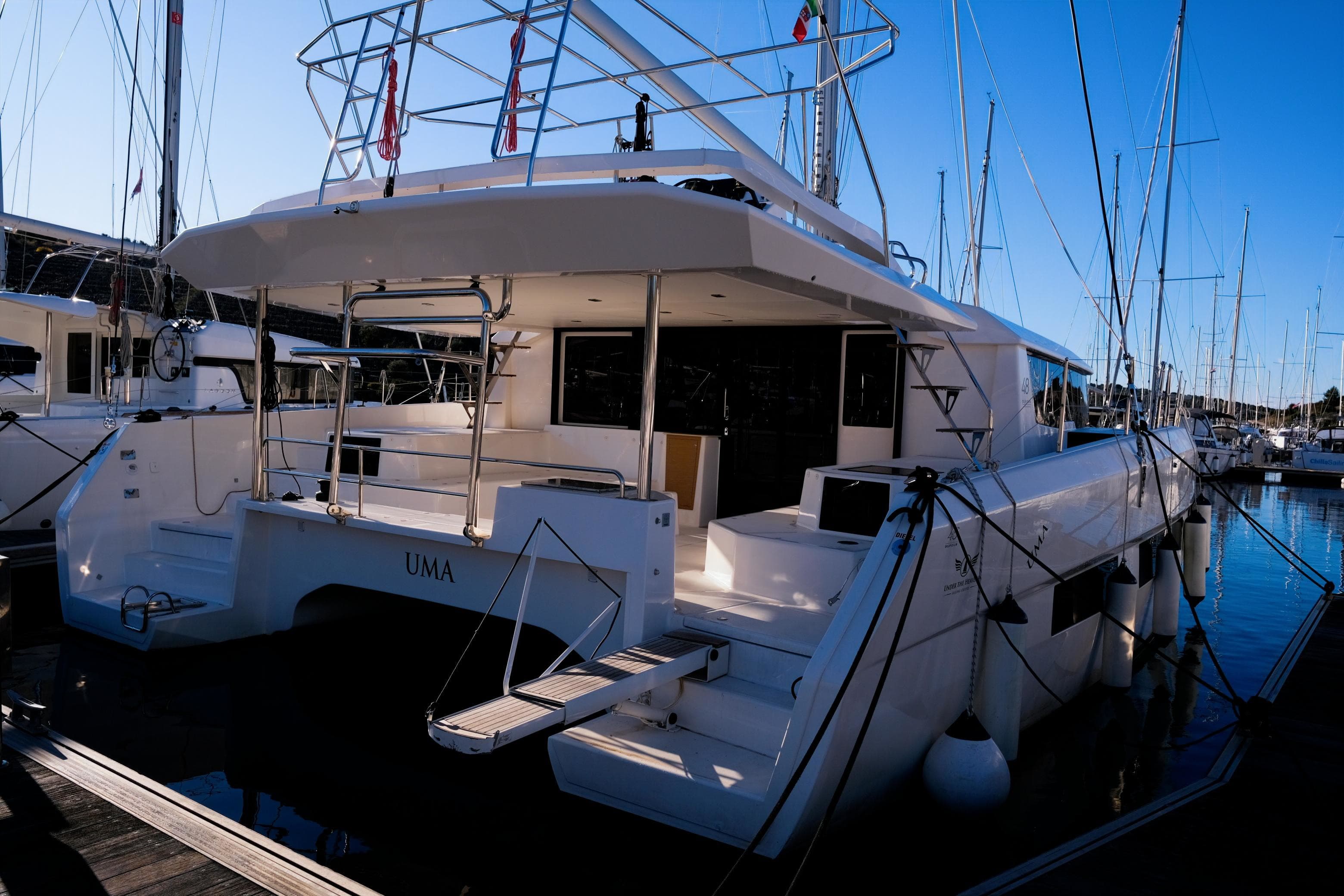Dufour Catamaran 48 UMA – bilde 2 av 20