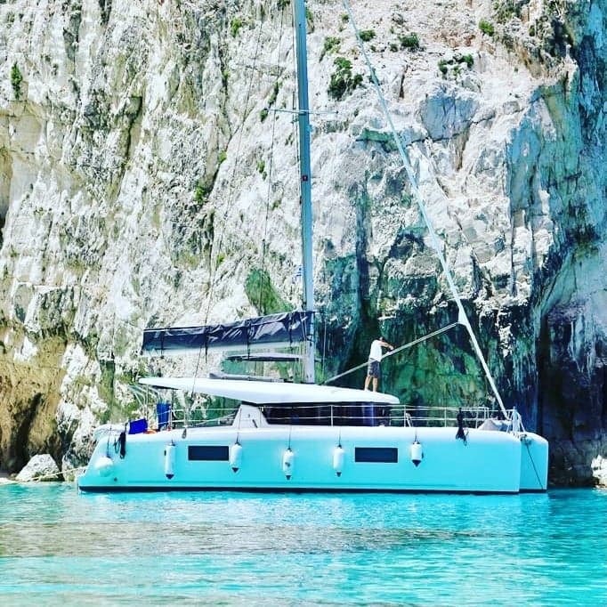 Lagoon 42 Elysium crewed - VIP equipped – bilde 2 av 22