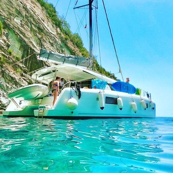 Lagoon 42 Elysium crewed - VIP equipped – bilde 4 av 22