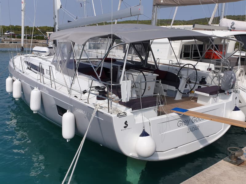Beneteau Oceanis 51.1 GREY GOOSE – bilde 2 av 105