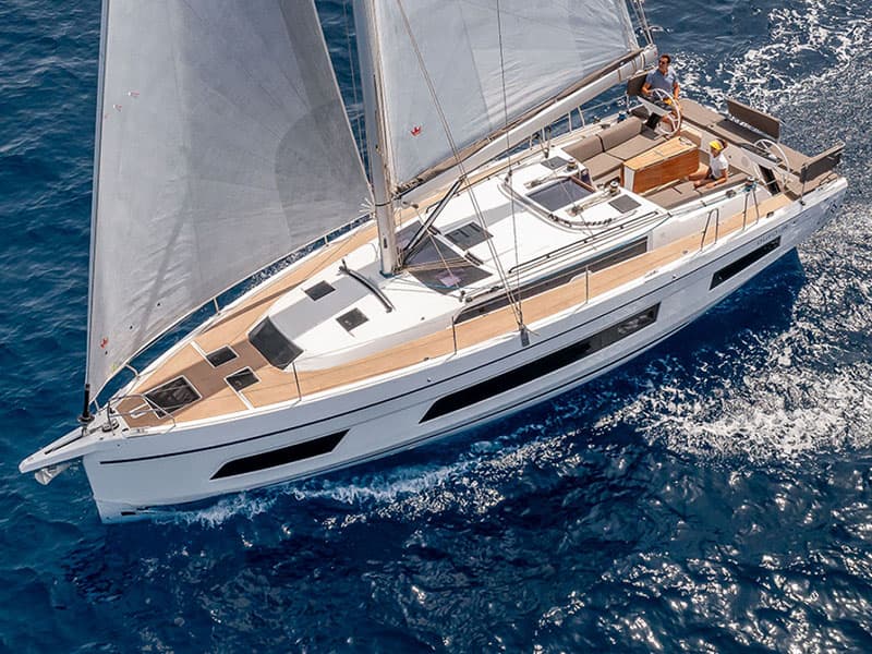 Dufour 41 Grand Large MOMA