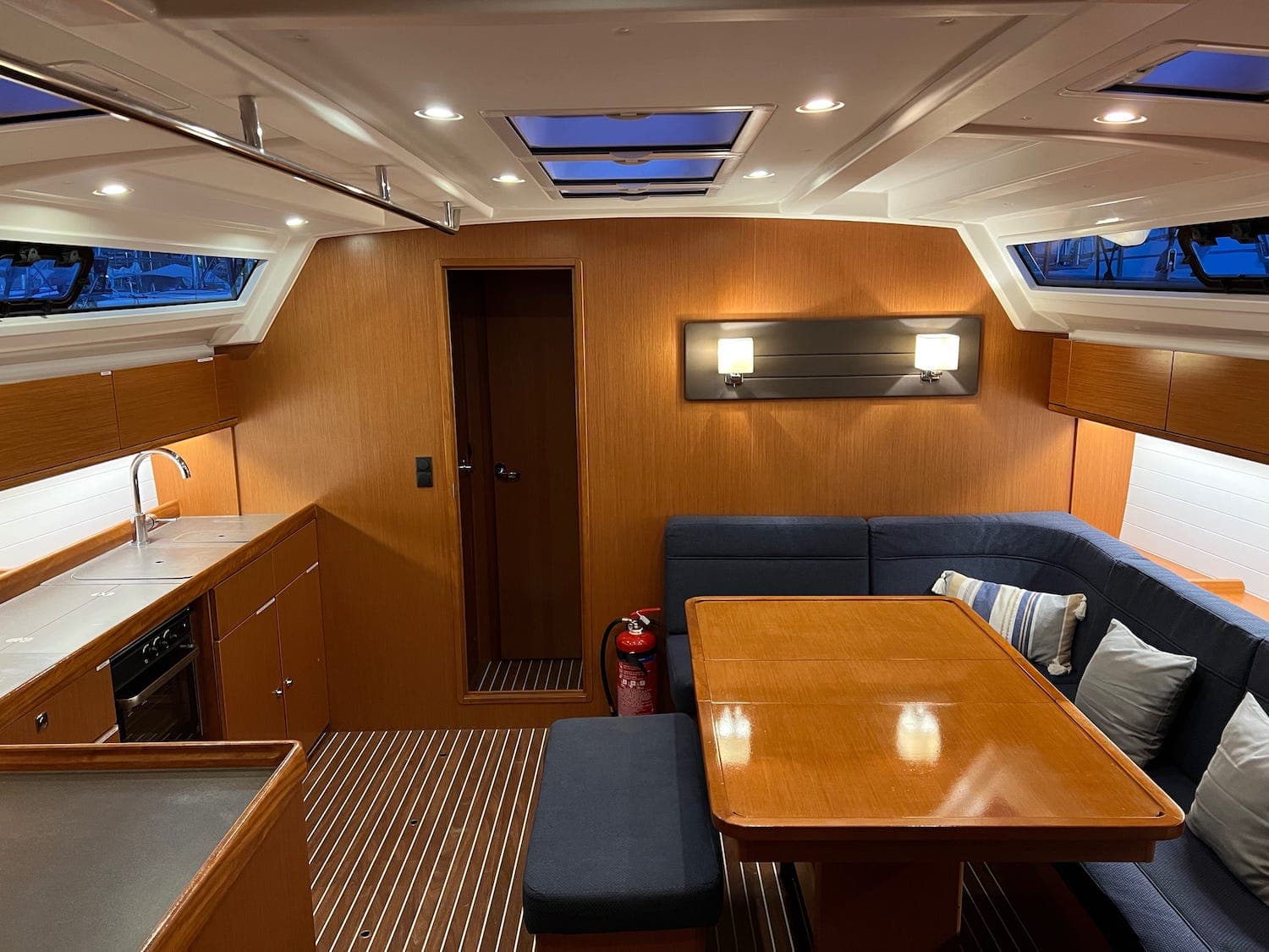 Bavaria Cruiser 46 Veronica – bilde 5 av 25