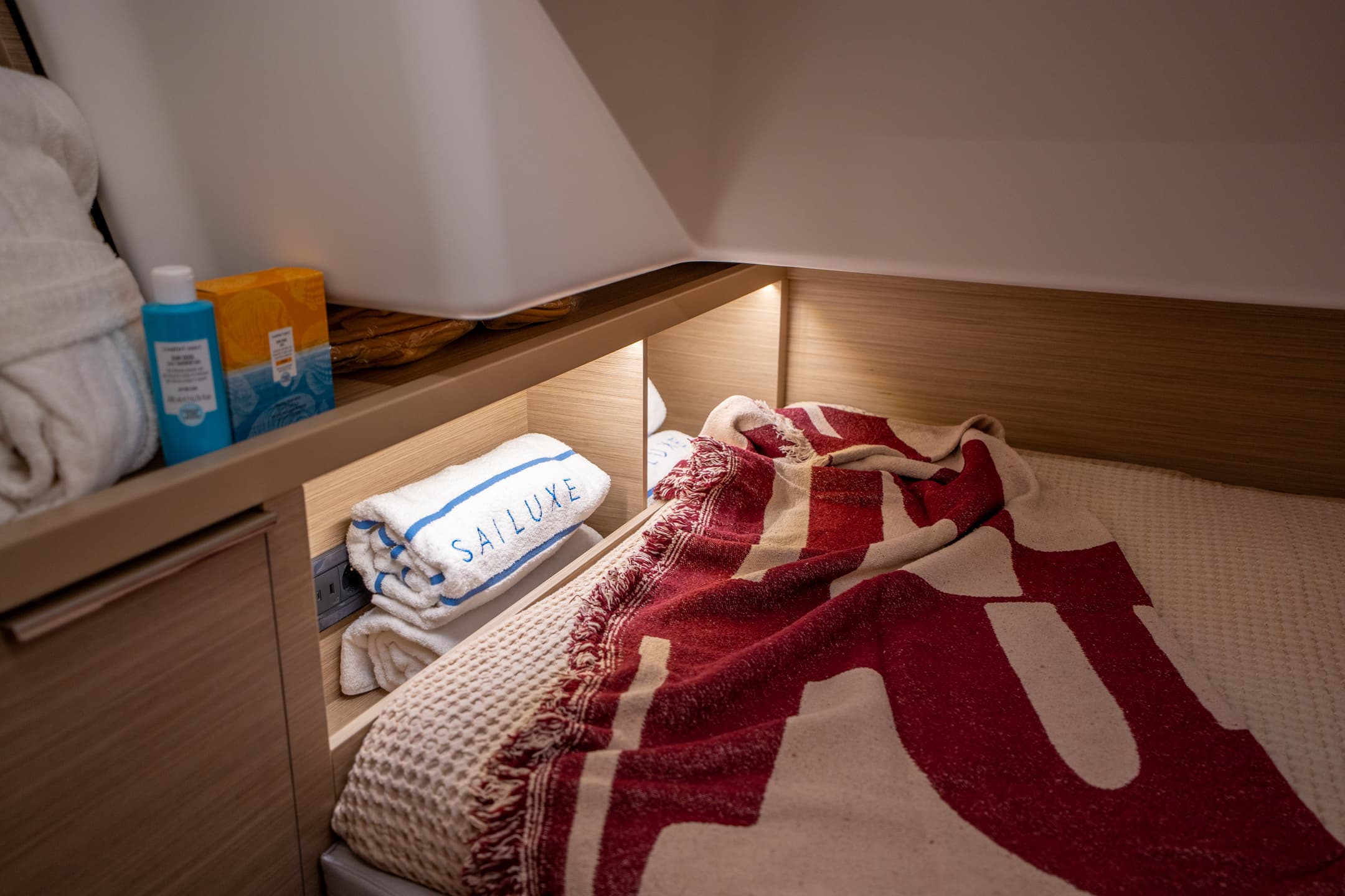 Lagoon 51 SAILUXE - Allegra – bilde 5 av 23