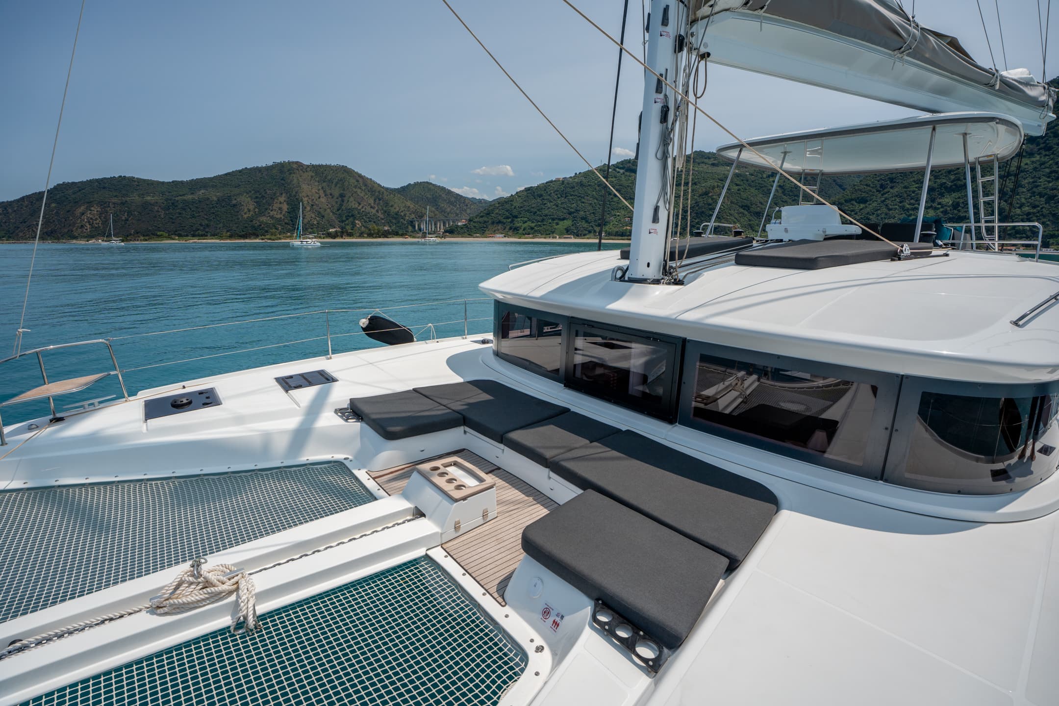 Lagoon 51 SAILUXE - Allegra – bilde 3 av 23