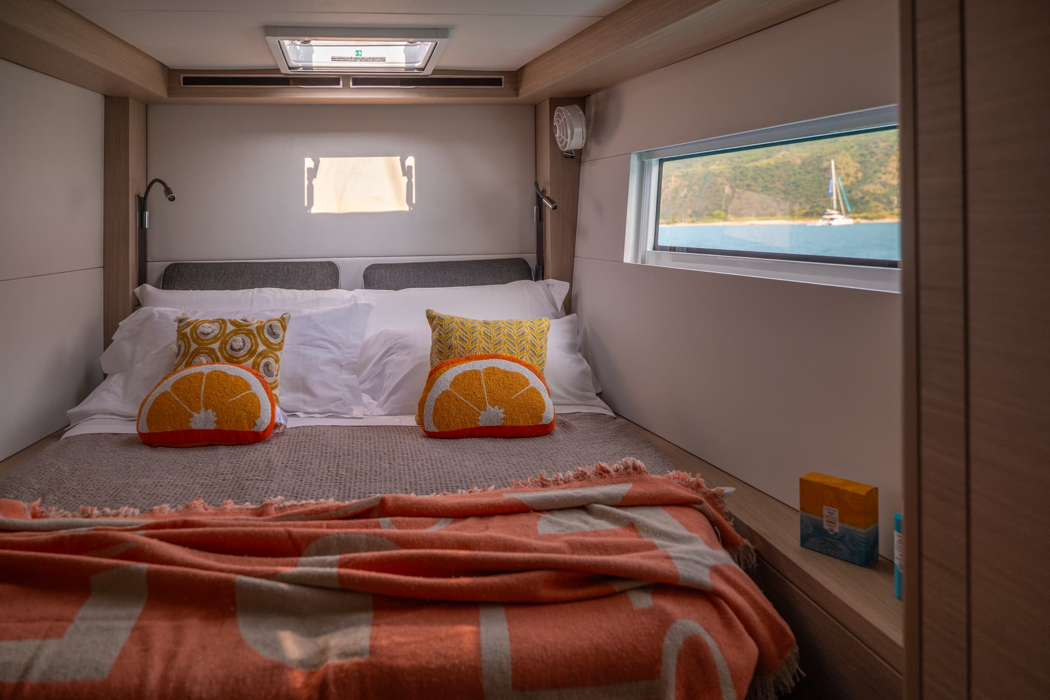Lagoon 51 SAILUXE - Clementina – bilde 5 av 18