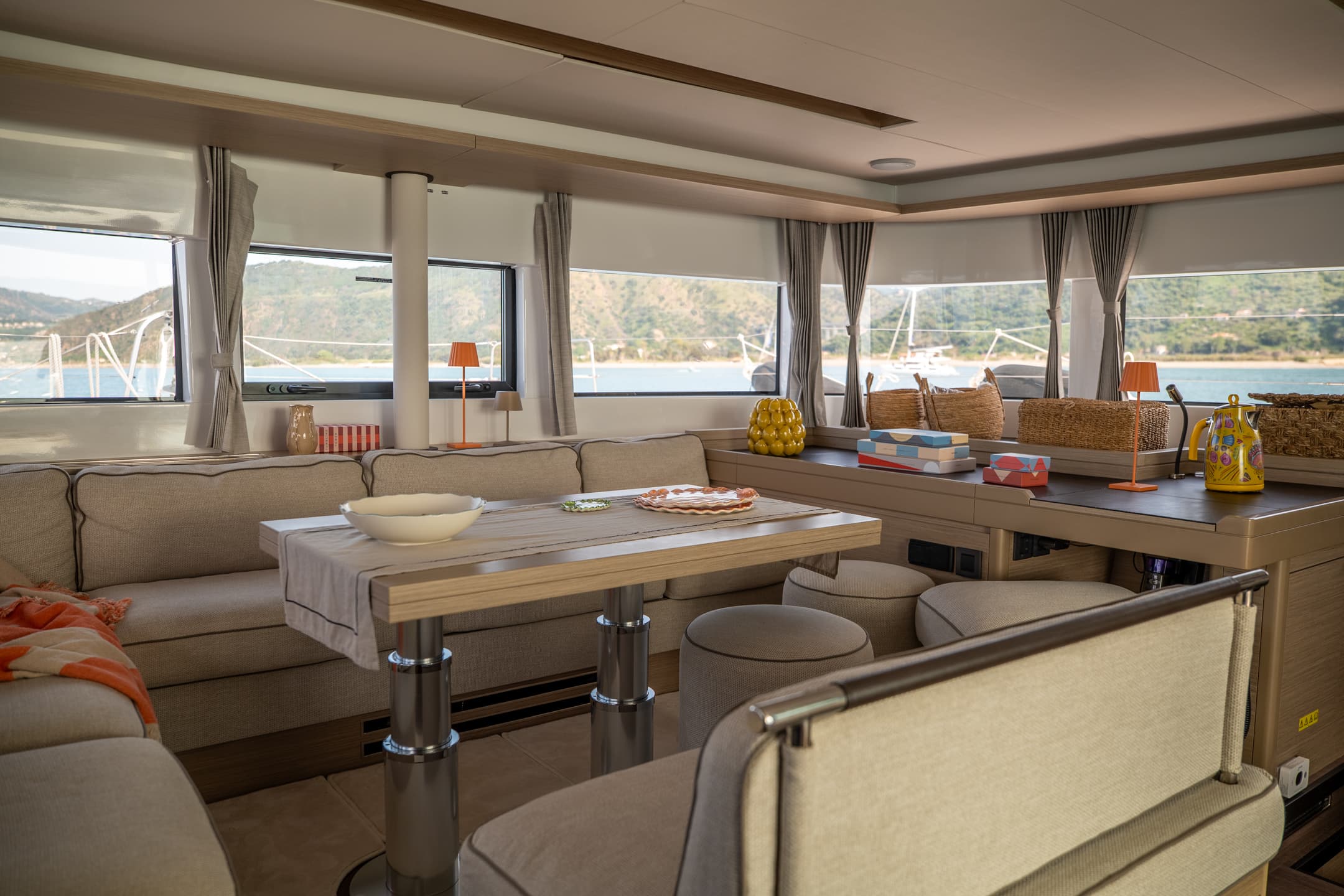 Lagoon 51 SAILUXE - Clementina – bilde 4 av 18