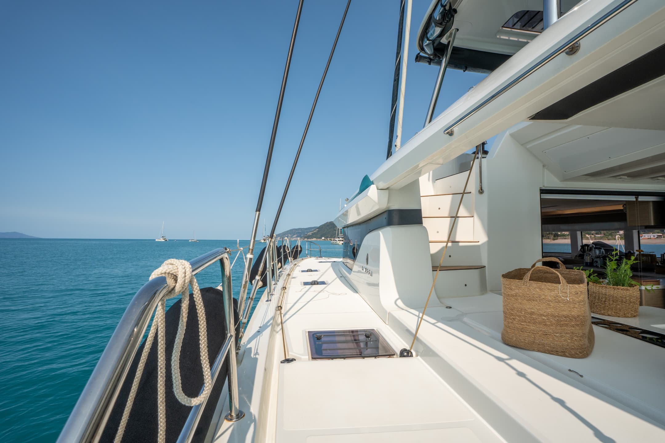 Lagoon 55 SAILUXE - Vega – bilde 3 av 27