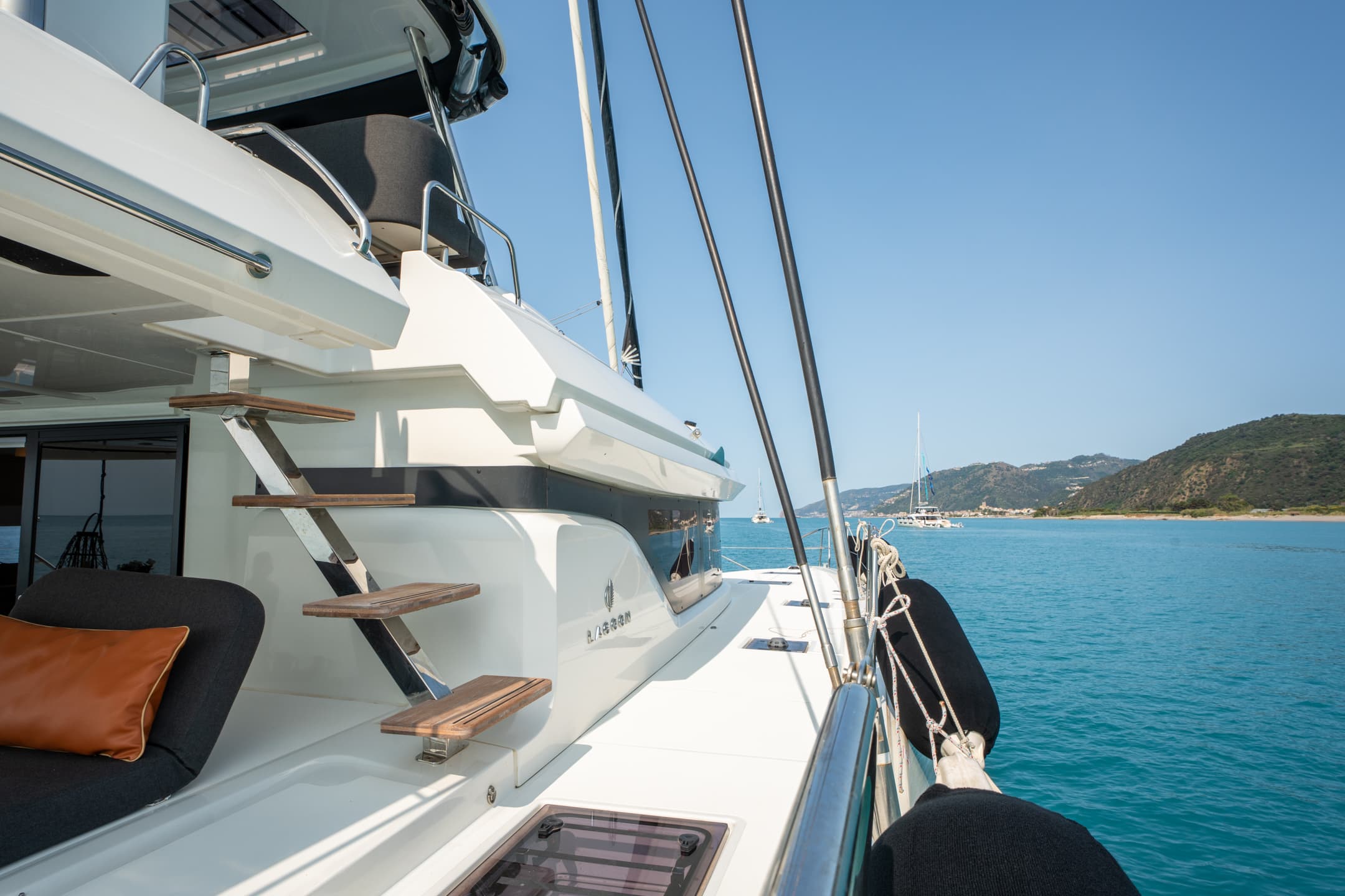 Lagoon 55 SAILUXE - Vega – bilde 5 av 27