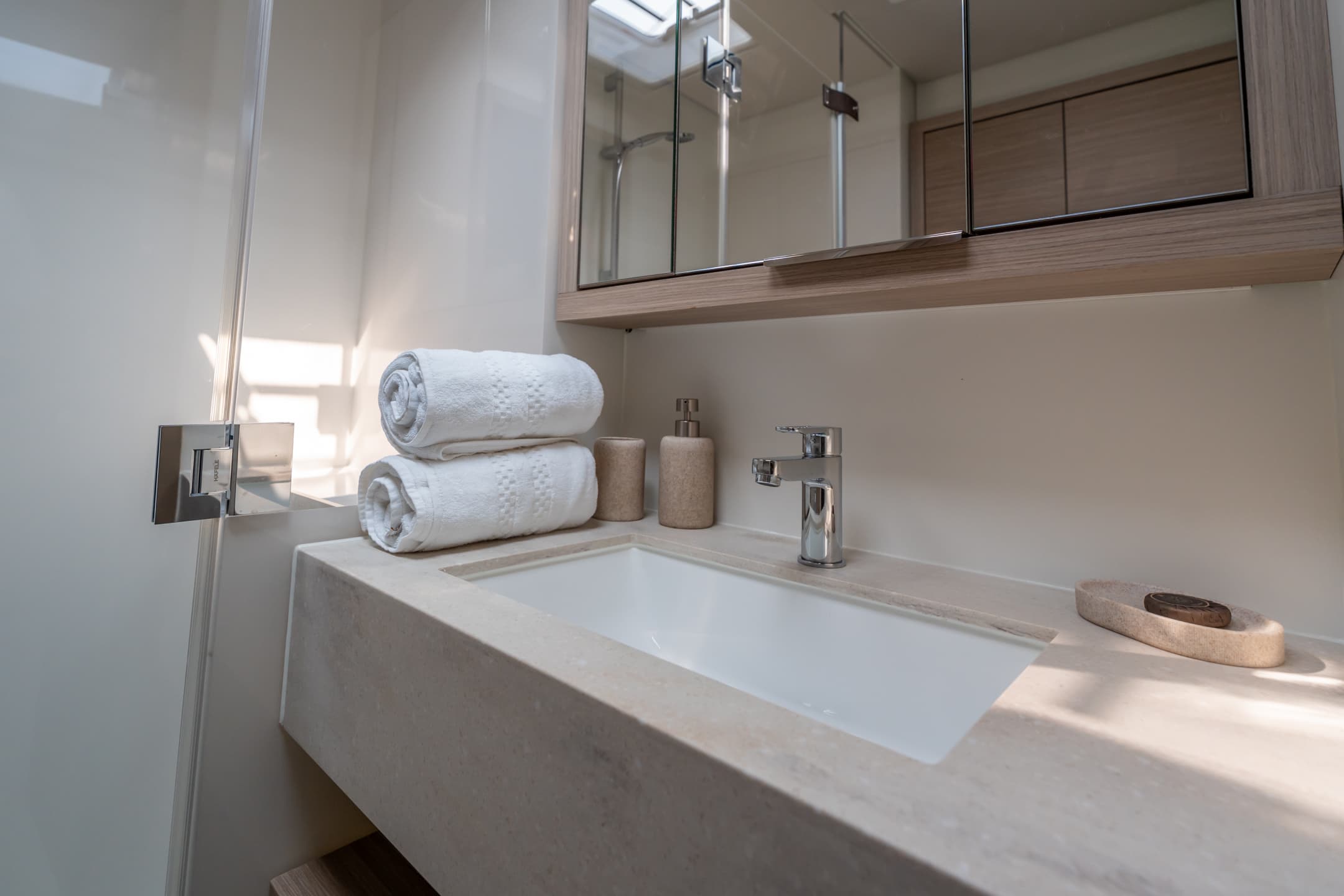 Lagoon 55 SAILUXE - Vega – bilde 4 av 27