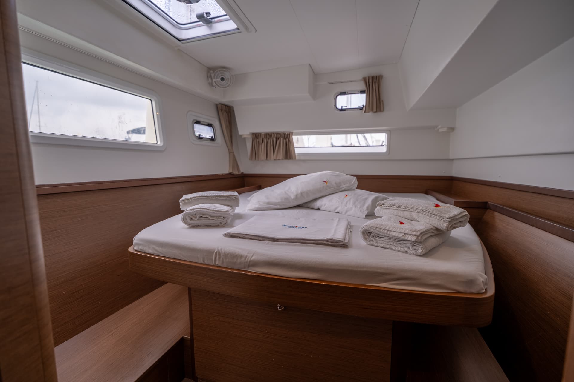 Lagoon 42 Cappero - Standard line – bilde 2 av 24