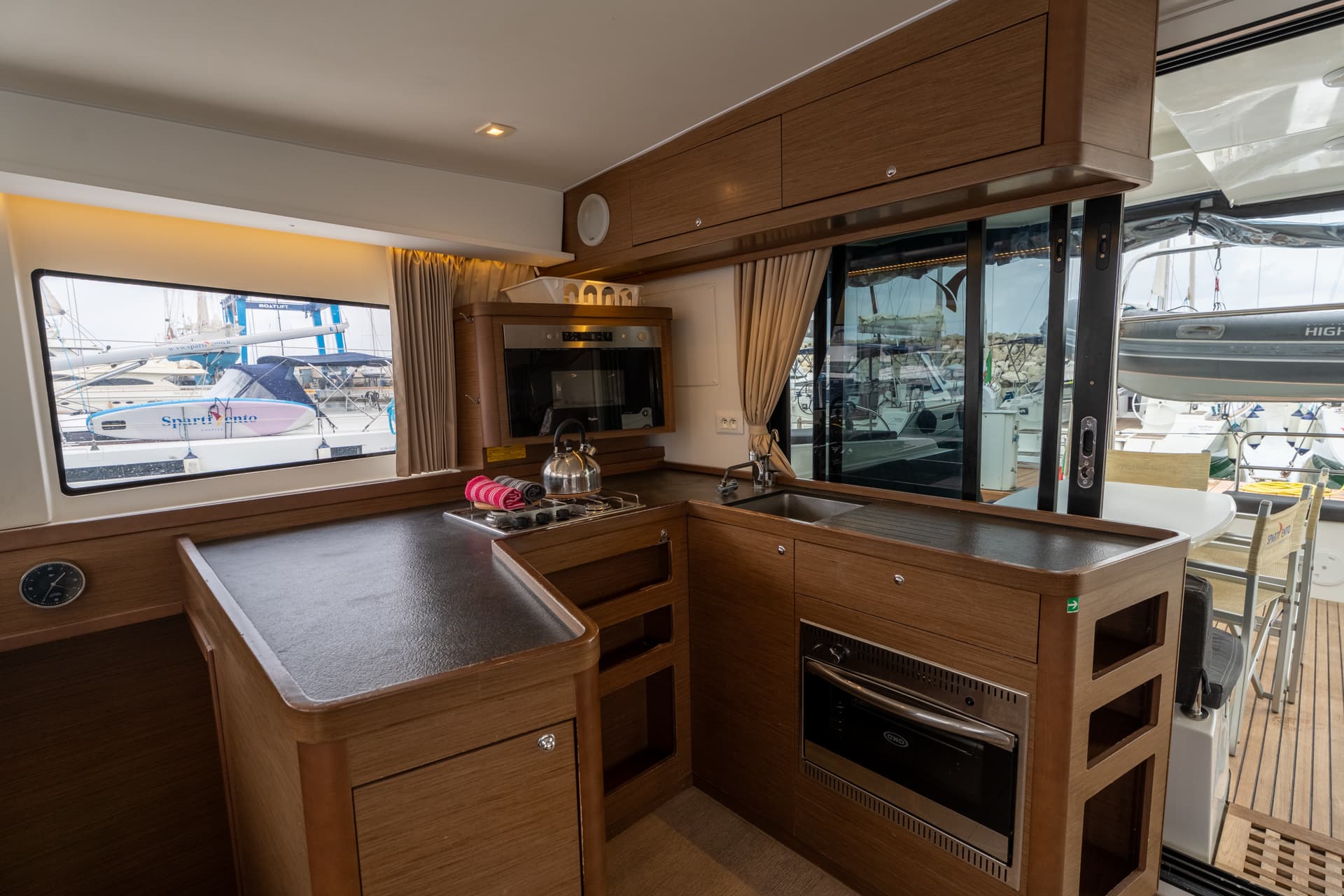 Lagoon 42 Cappero - Standard line – bilde 5 av 24