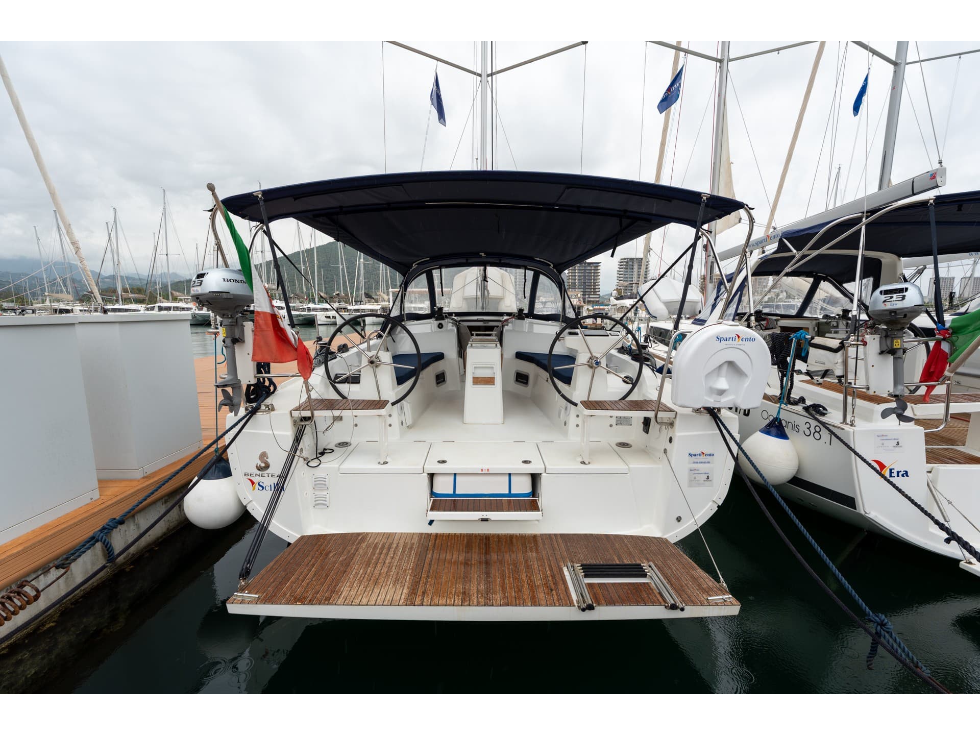 Beneteau Oceanis 37.1 Scilla - Comfort line