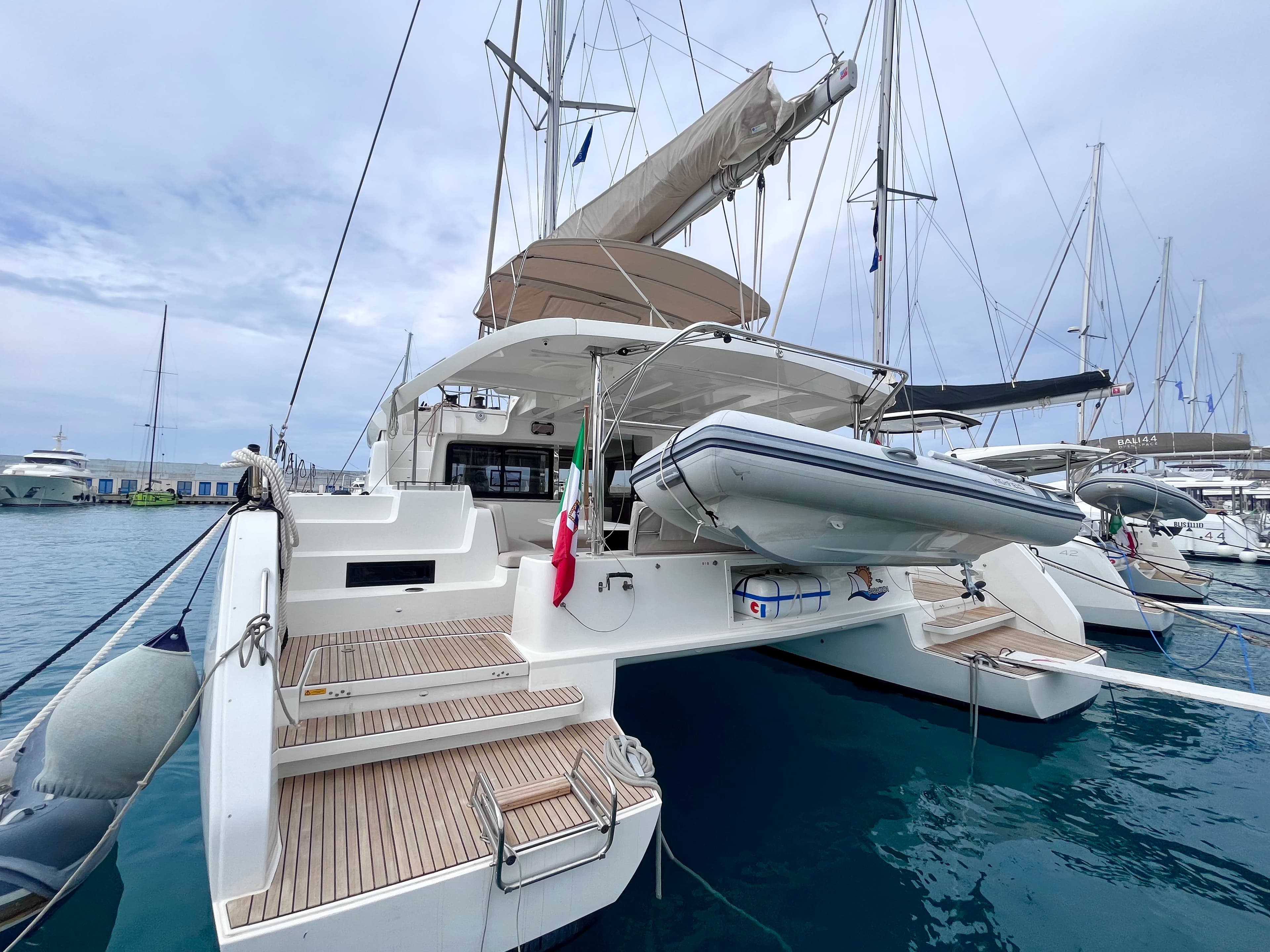 Lagoon 46 Baraonda - Comfort Line