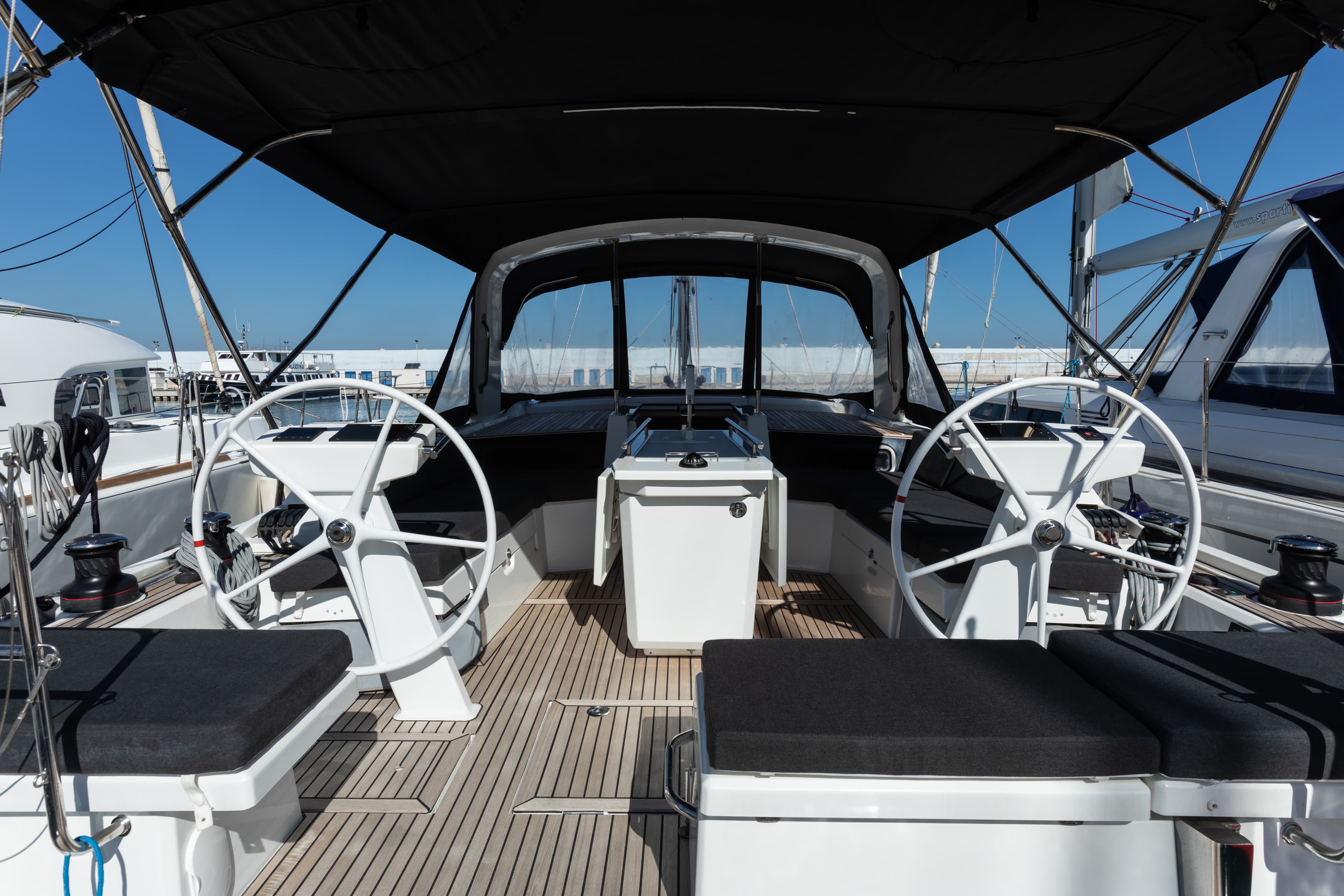 Beneteau Oceanis 46.1 Daphne - Standard line – bilde 3 av 18