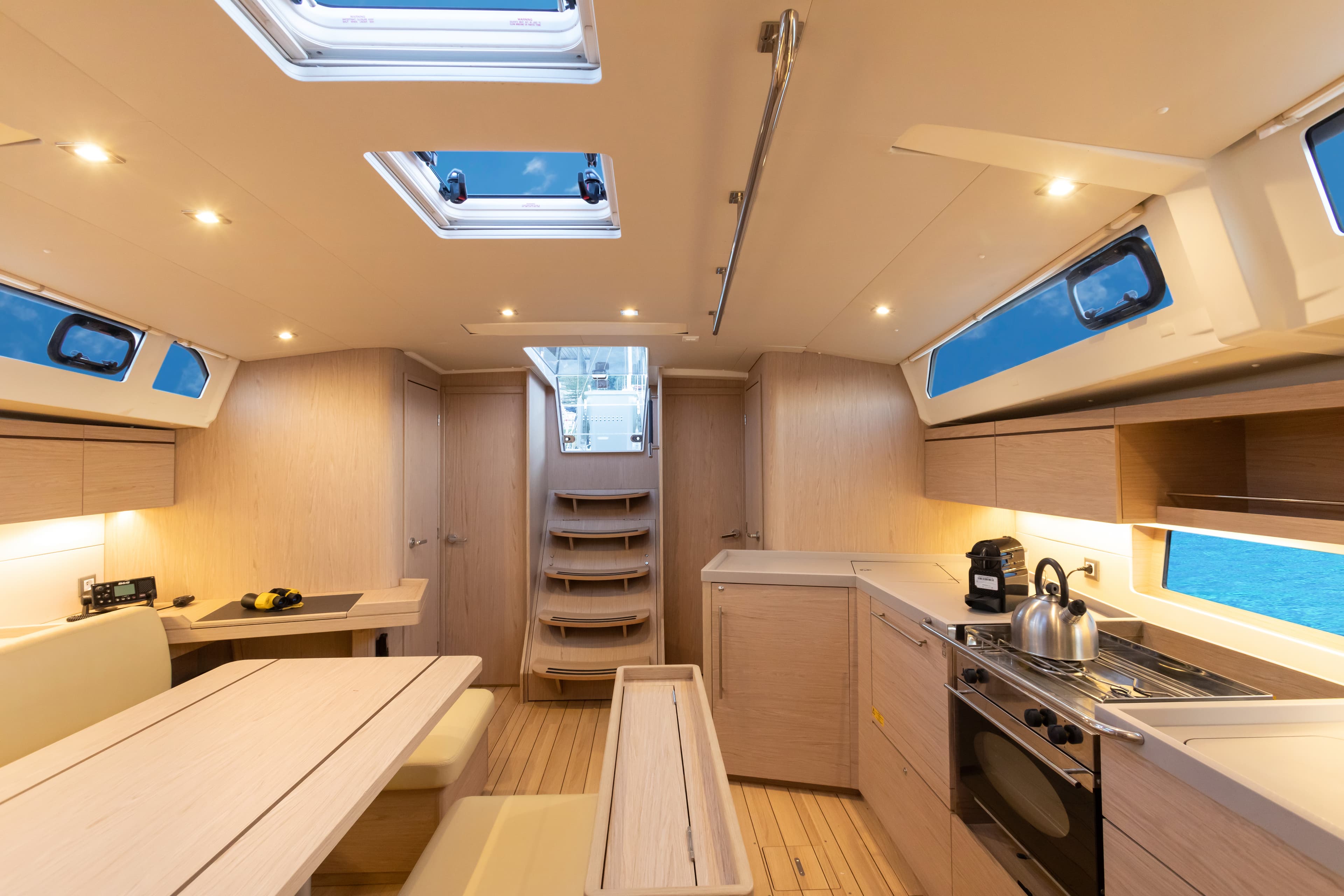 Beneteau Oceanis 46.1 Daphne - Standard line – bilde 4 av 18