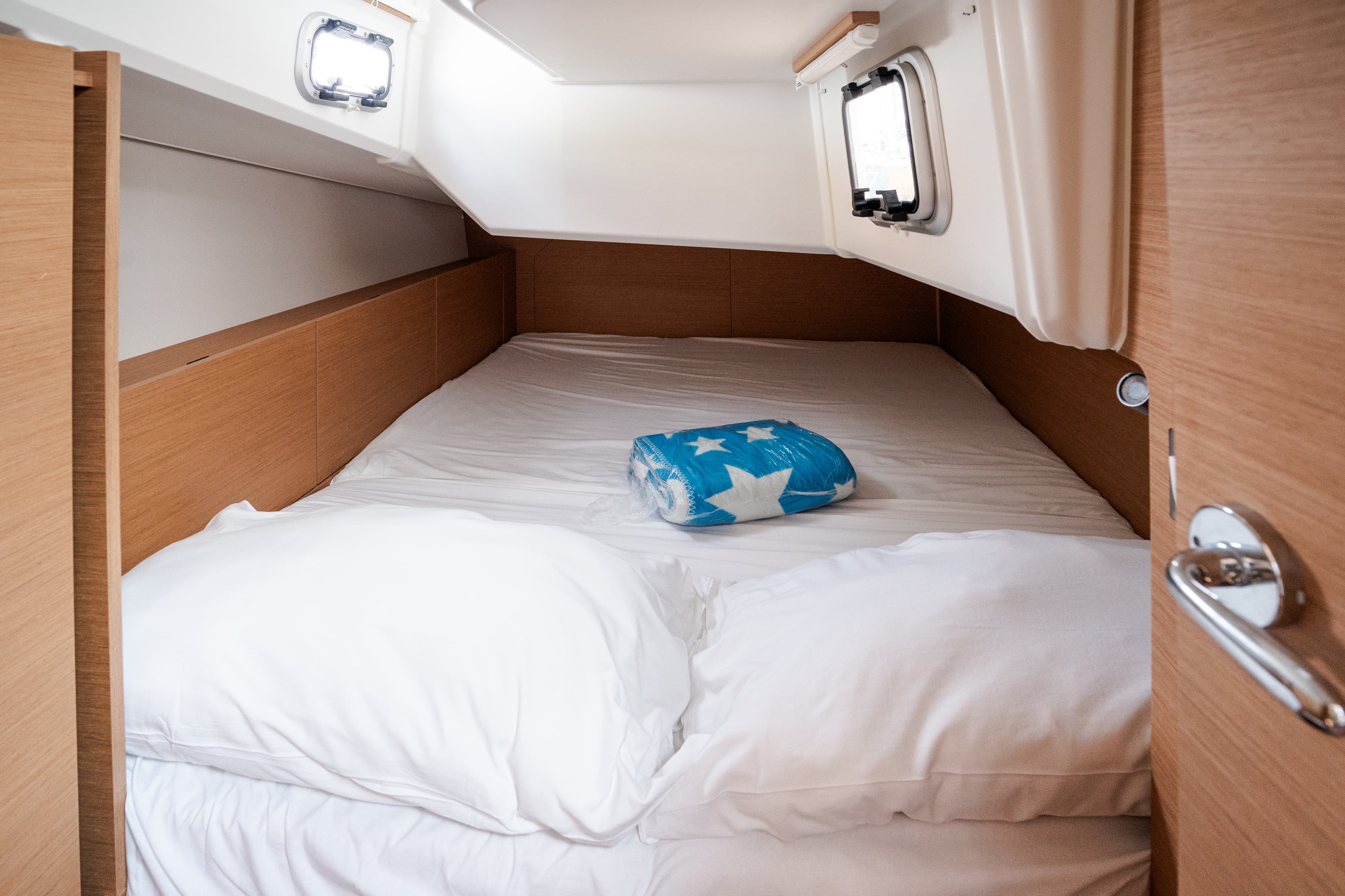 Jeanneau Sun Odyssey 380 Phoenix - Comfort line – bilde 3 av 16