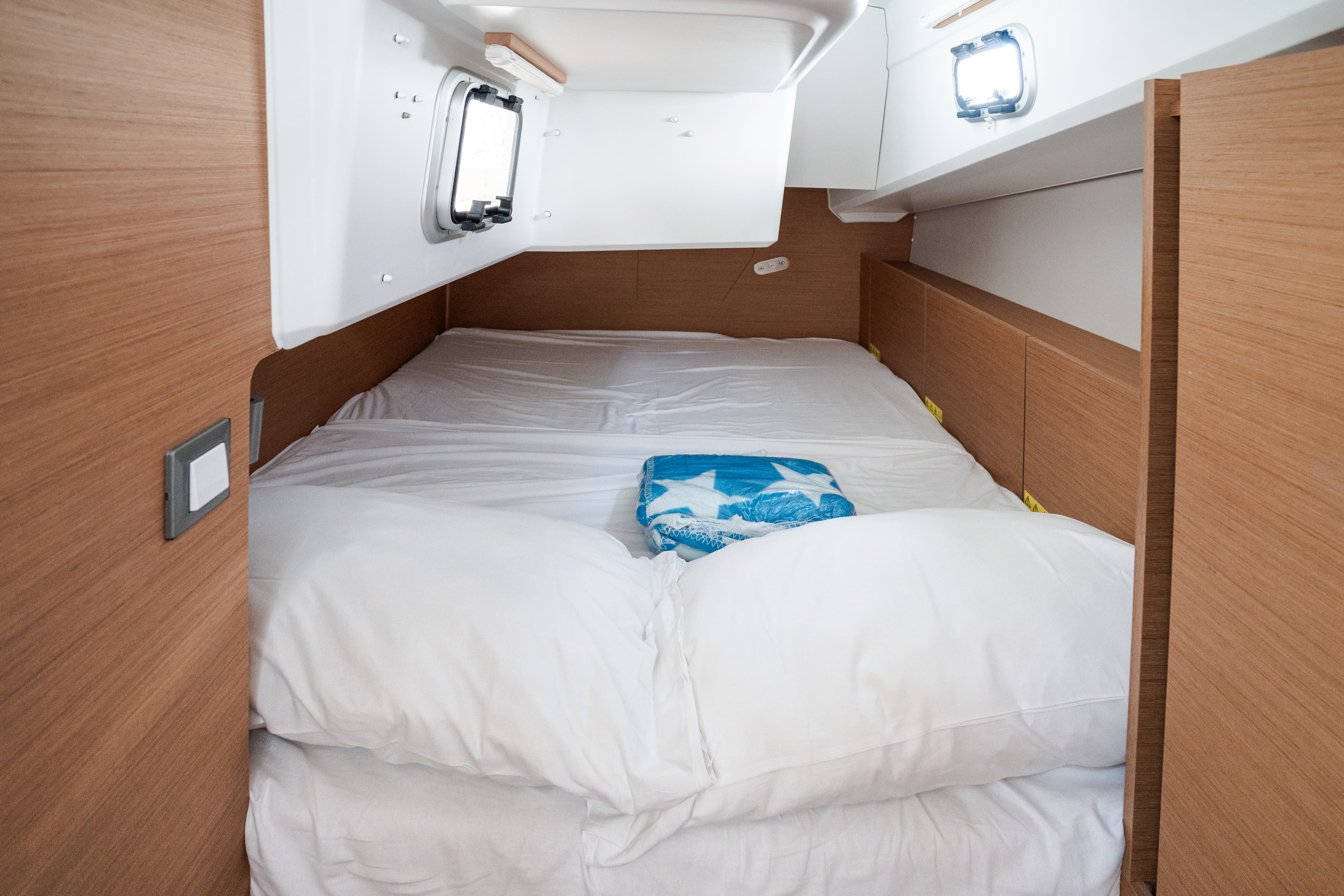 Jeanneau Sun Odyssey 380 Phoenix - Comfort line – bilde 5 av 16