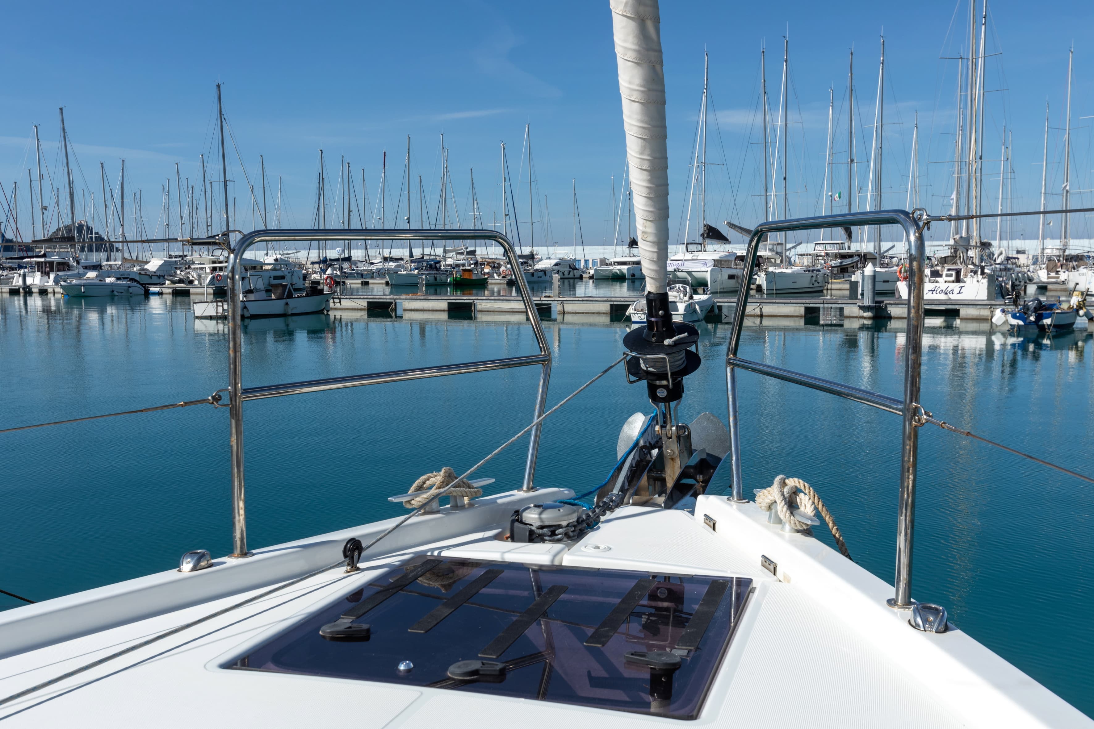 Jeanneau Sun Odyssey 440 Vittoria - Standard line – bilde 5 av 24