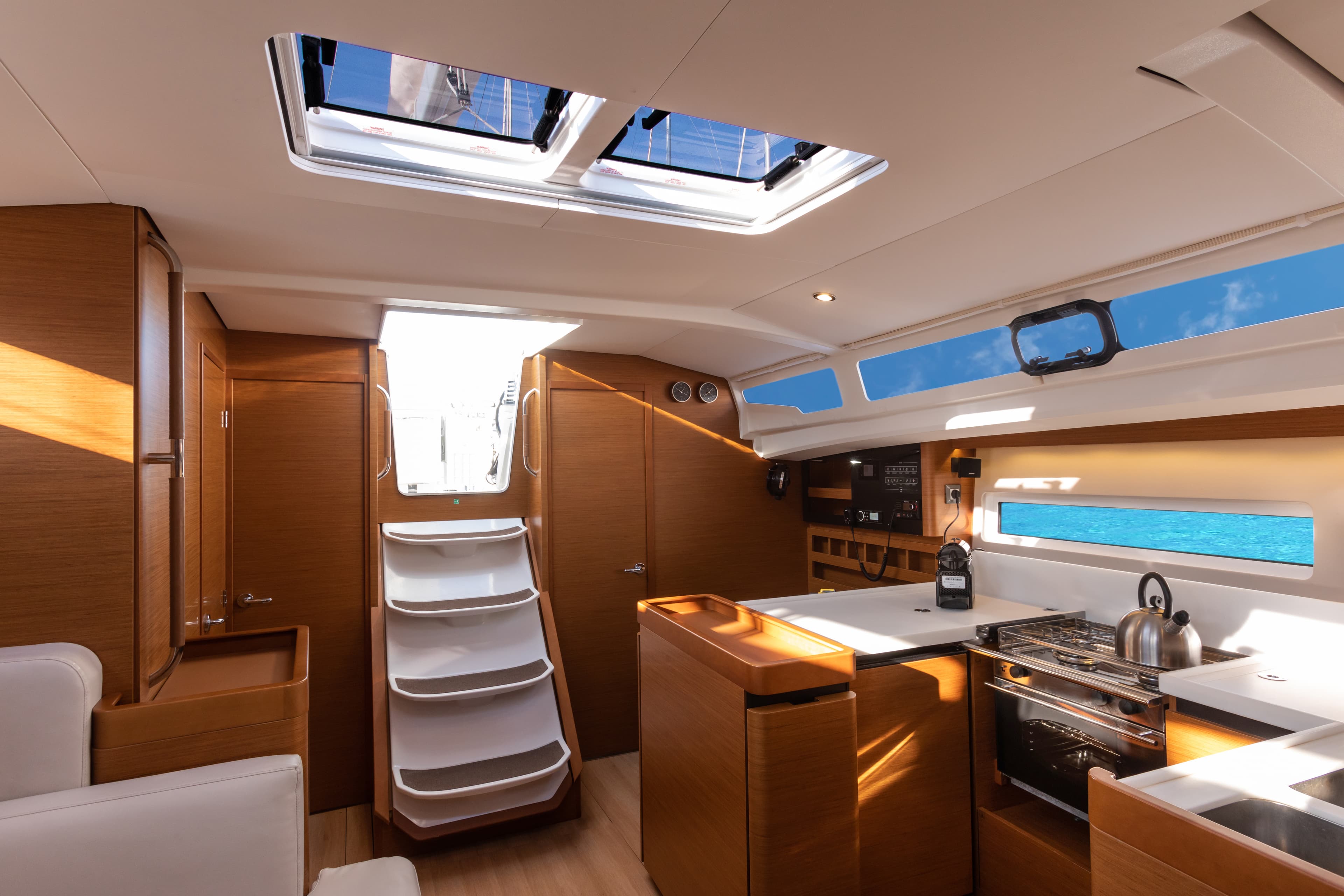 Jeanneau Sun Odyssey 440 Vittoria - Standard line – bilde 4 av 24