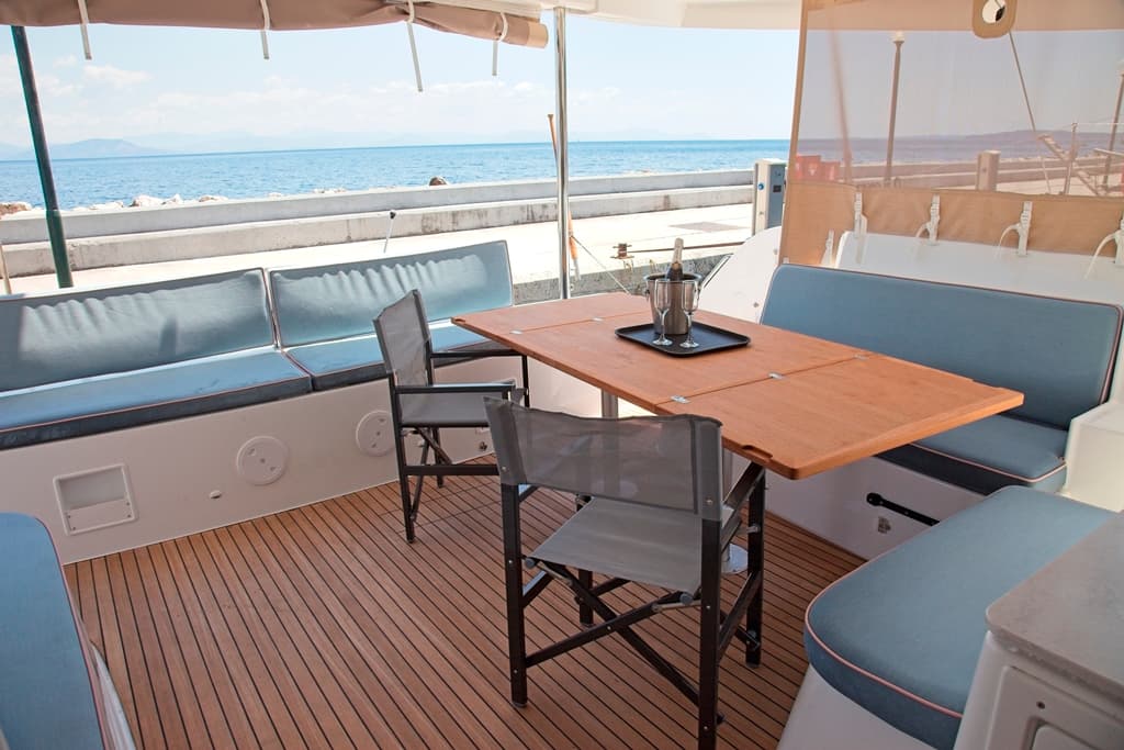 Lagoon 46 DAFNI – bilde 3 av 13