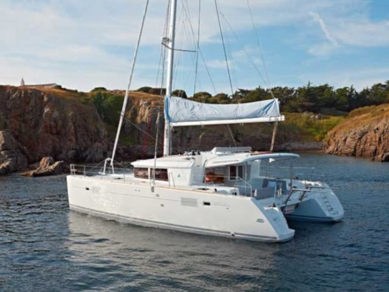 Lagoon 450 Fly SoulMate – bilde 3 av 13
