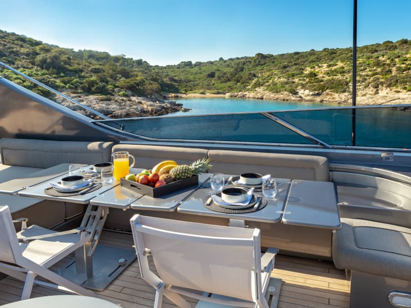 Admiral Yachts Admiral 101 SUMMER FUN – bilde 3 av 99