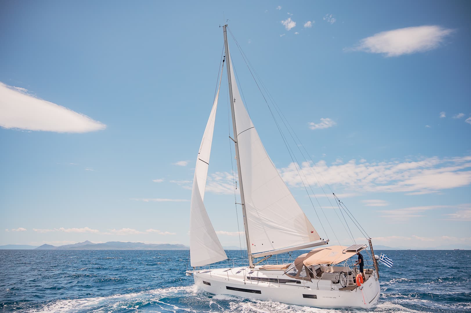 Jeanneau Sun Odyssey 490 Jason – bilde 4 av 46