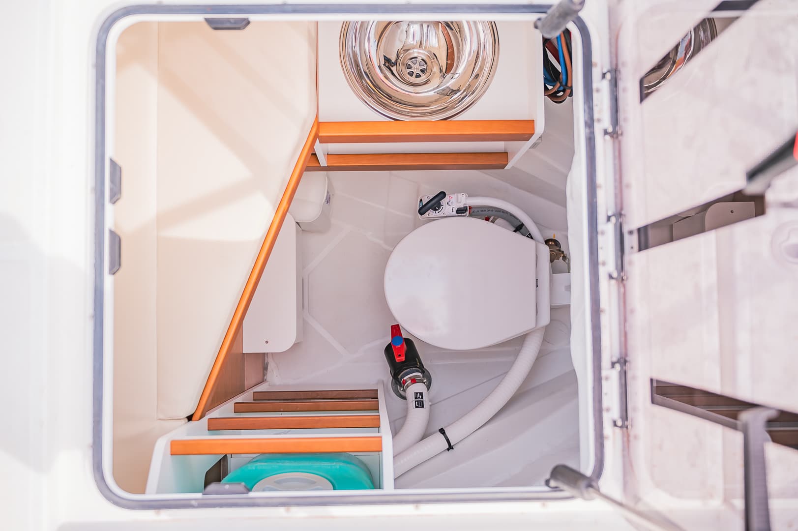 Jeanneau Sun Odyssey 490 Jason – bilde 5 av 46