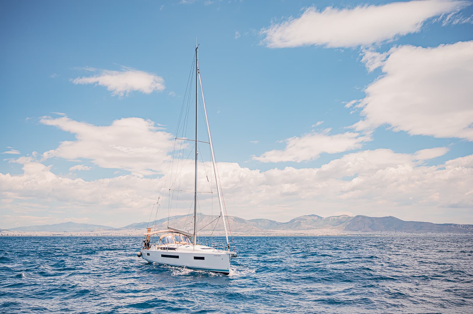 Jeanneau Sun Odyssey 490 Jason – bilde 2 av 46