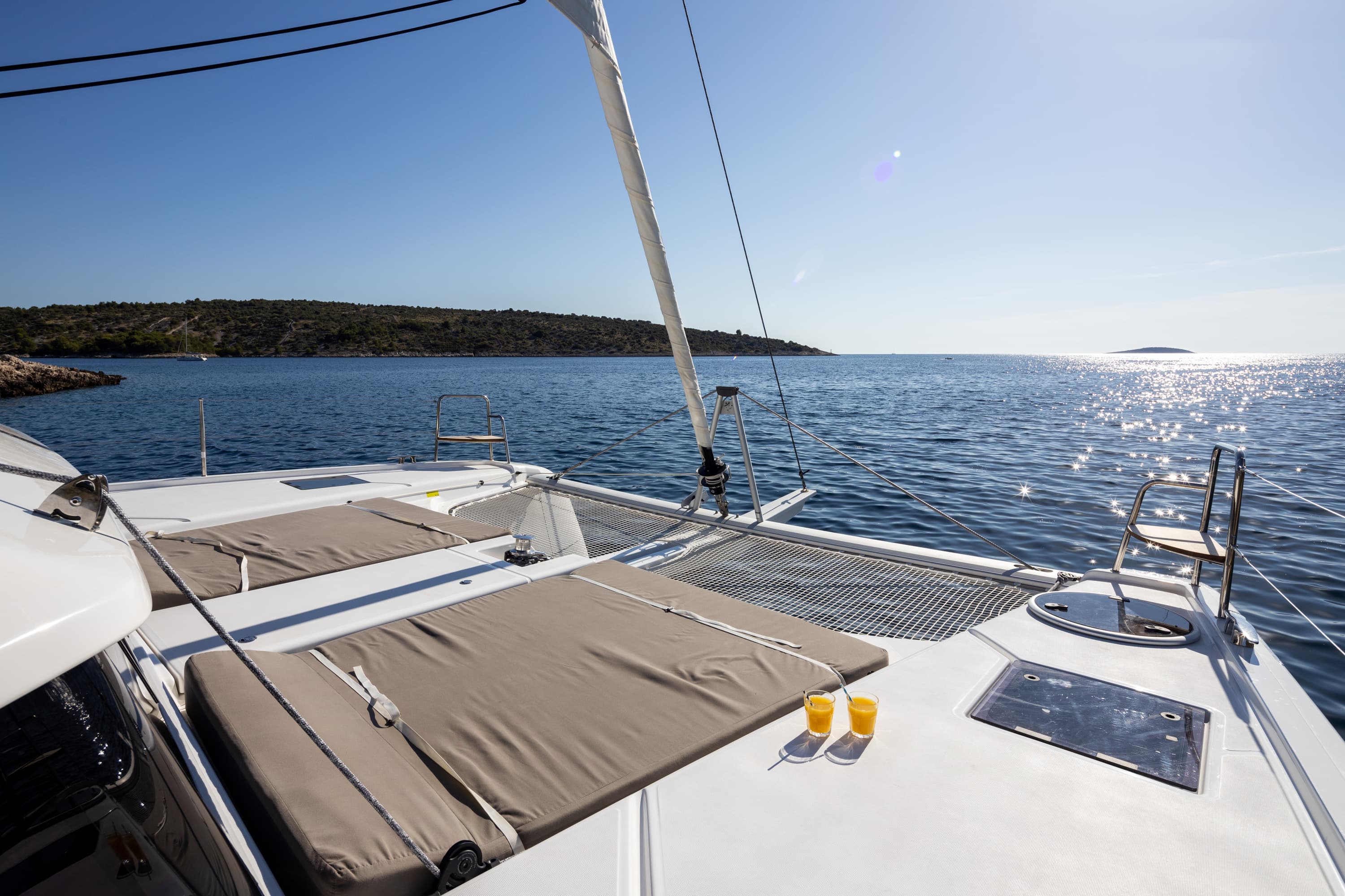 Dufour Catamaran 48 BRO – bilde 5 av 24