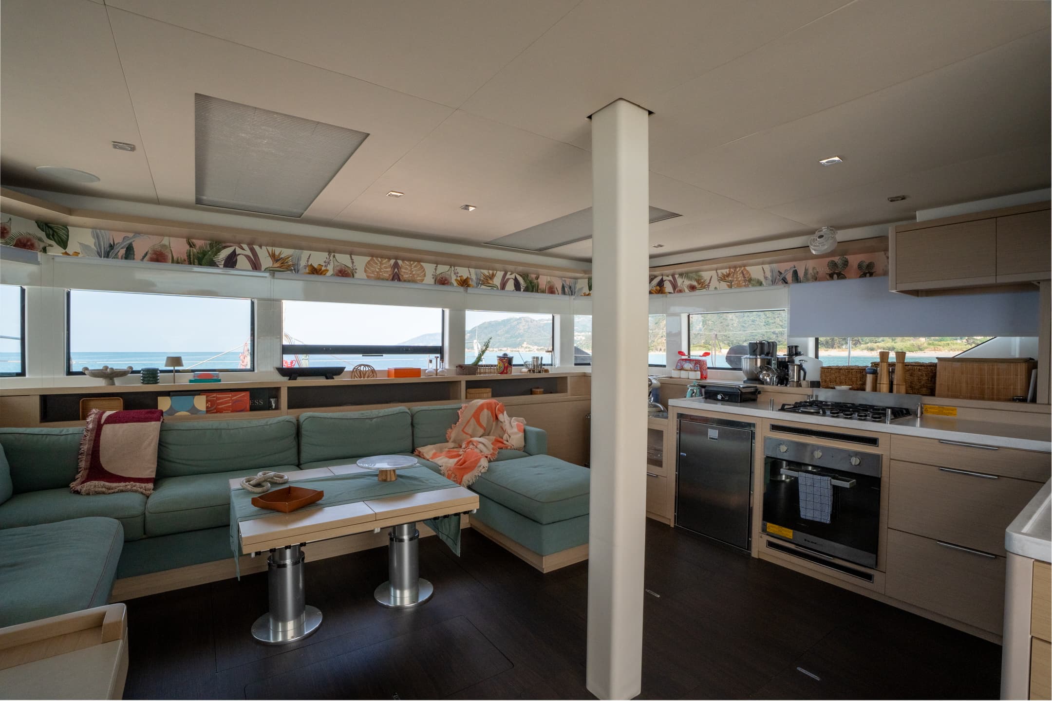 Lagoon 55 SAILUXE - Strafico – bilde 2 av 42