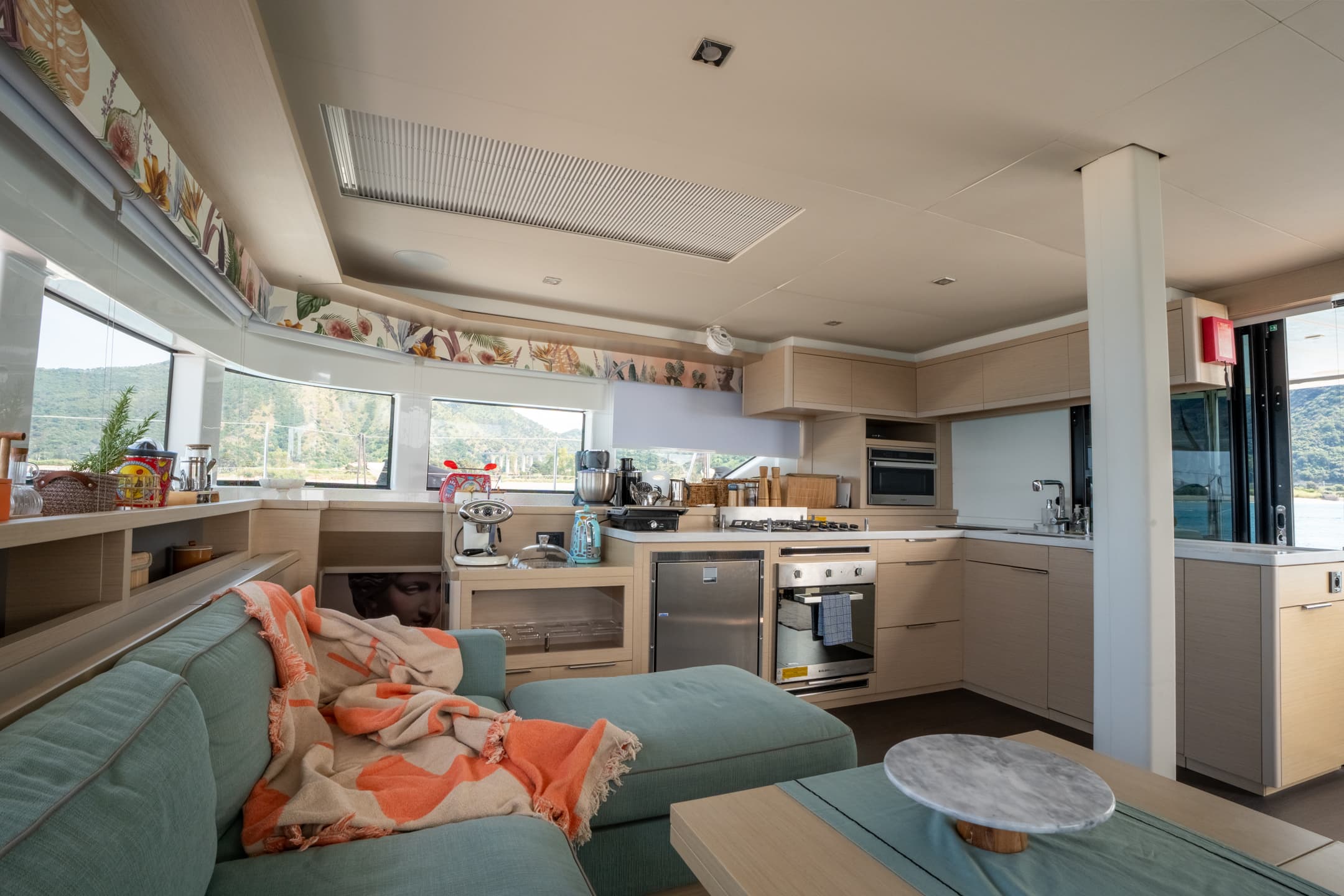 Lagoon 55 SAILUXE - Strafico – bilde 4 av 42