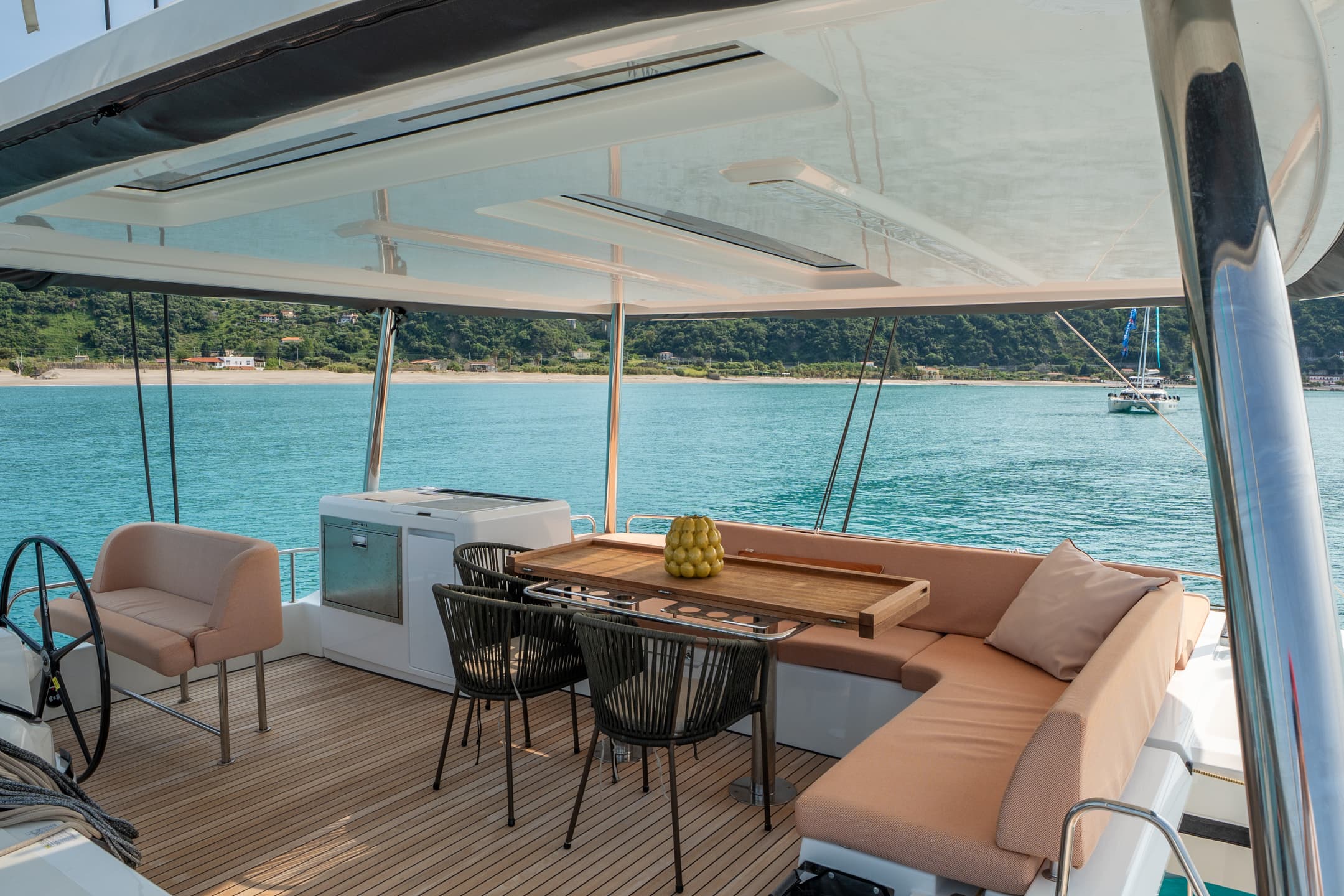 Lagoon 55 SAILUXE - Strafico – bilde 3 av 42
