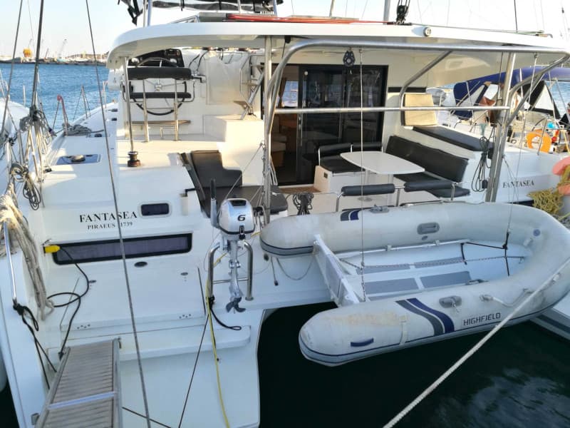 Lagoon 42 Fantasea