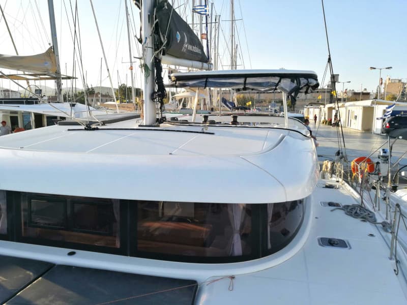 Lagoon 42 Fantasea – bilde 4 av 11