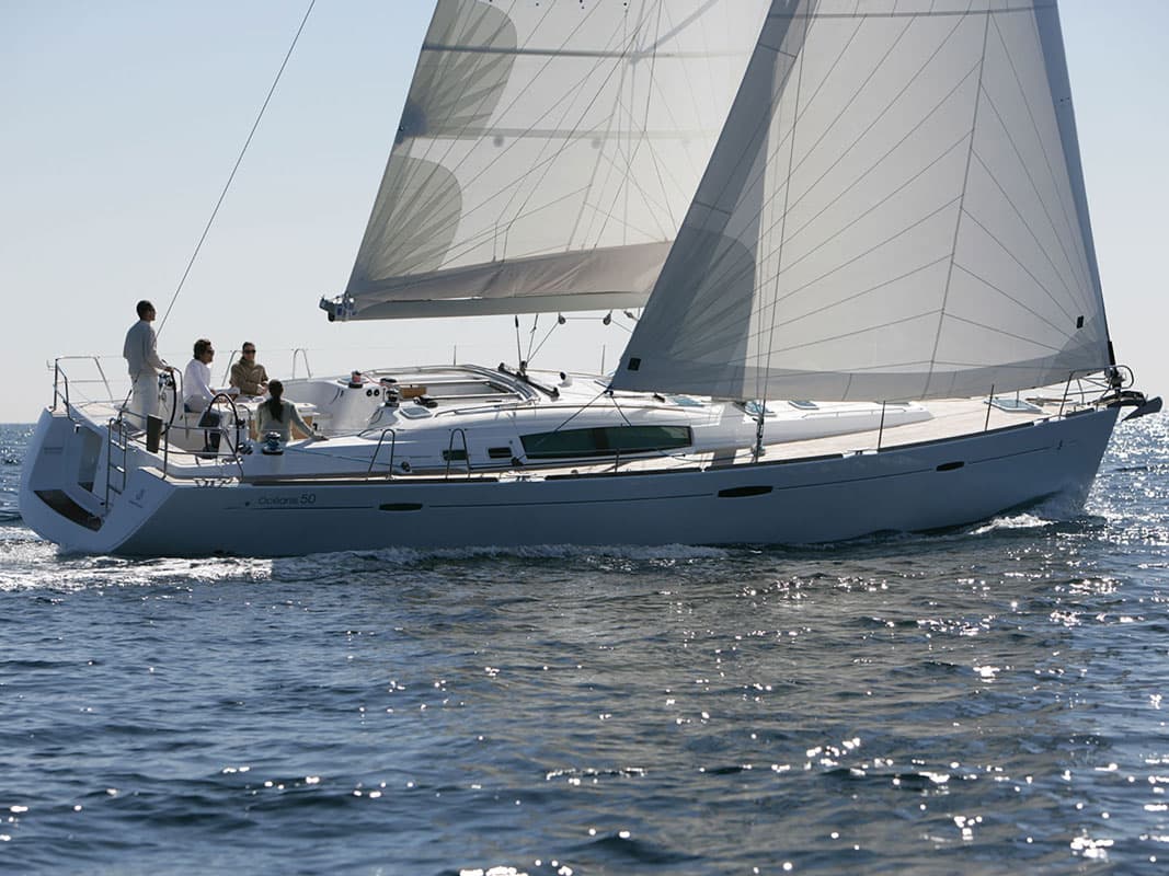 Beneteau Oceanis 50 Sueno