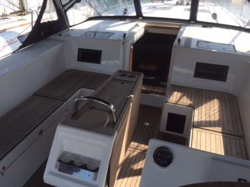 Bavaria C45 Alnair – bilde 2 av 23