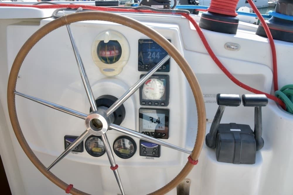 Fountaine Pajot Lipari 41 Premium – bilde 4 av 14