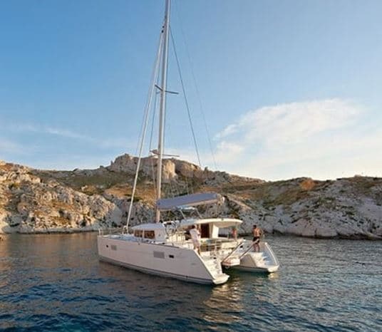 Lagoon 400 S2 Orion VII – bilde 2 av 10