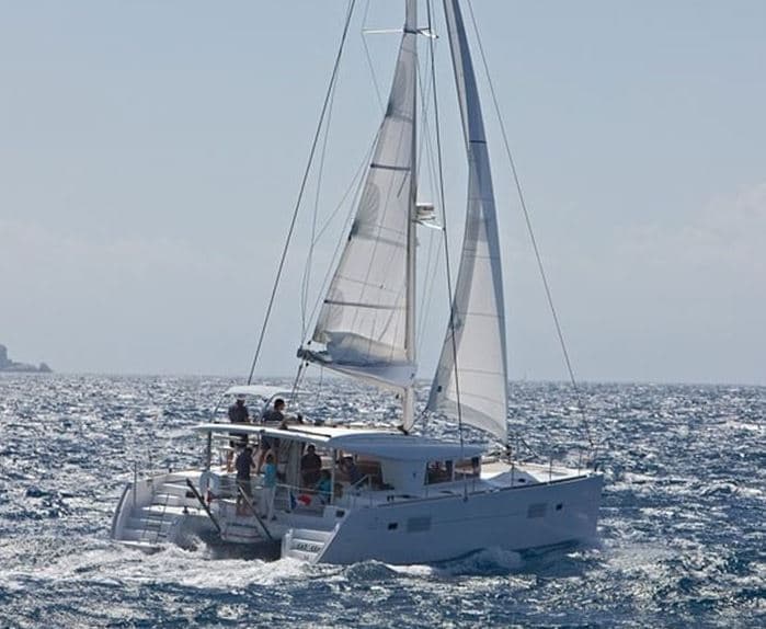 Lagoon 400 S2 Orion VII – bilde 3 av 10