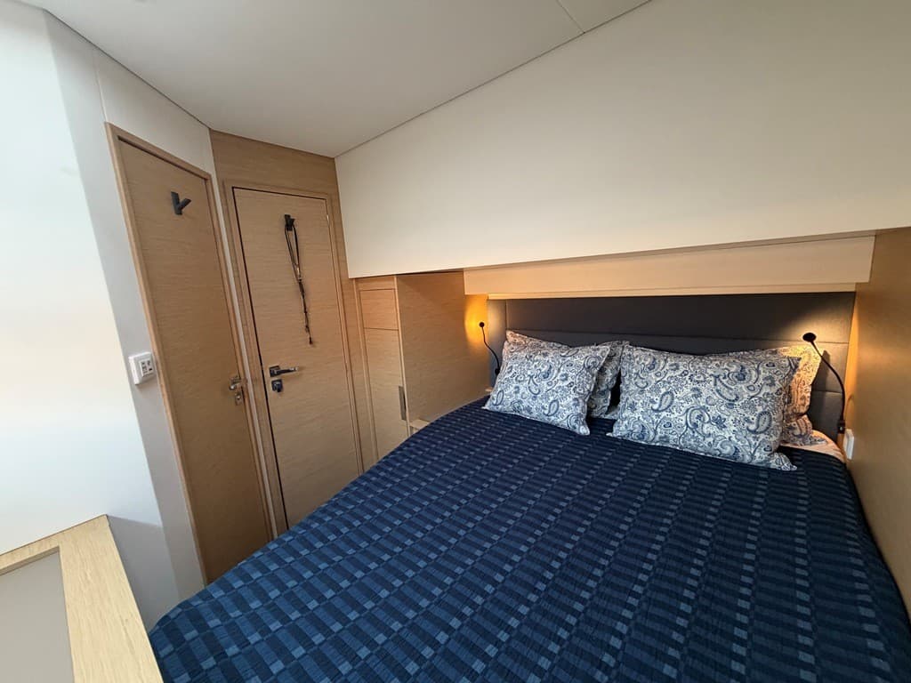 Fountaine Pajot Aura 51 THE WAVE – bilde 2 av 27