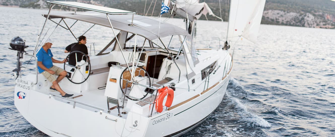 Beneteau Oceanis 38.1 SIRINA "Sails 2025" – bilde 3 av 15