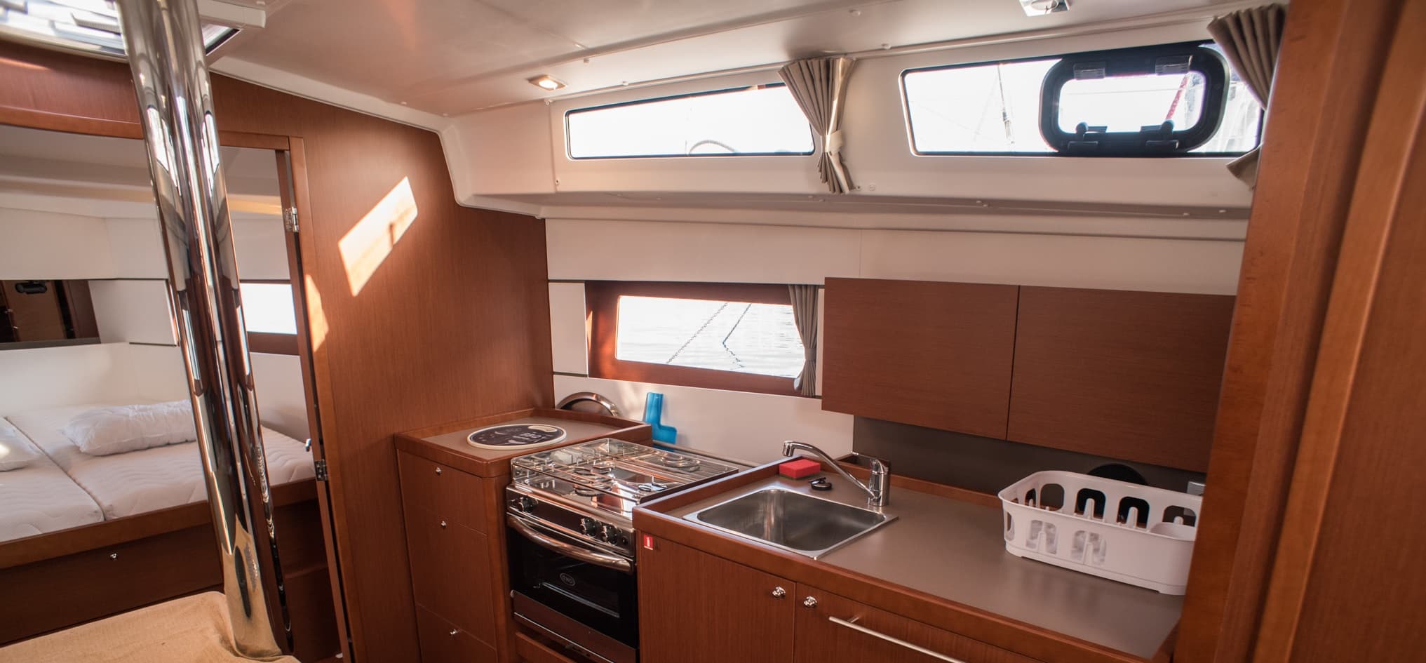 Beneteau Oceanis 38.1 SIRINA "Sails 2025" – bilde 5 av 15
