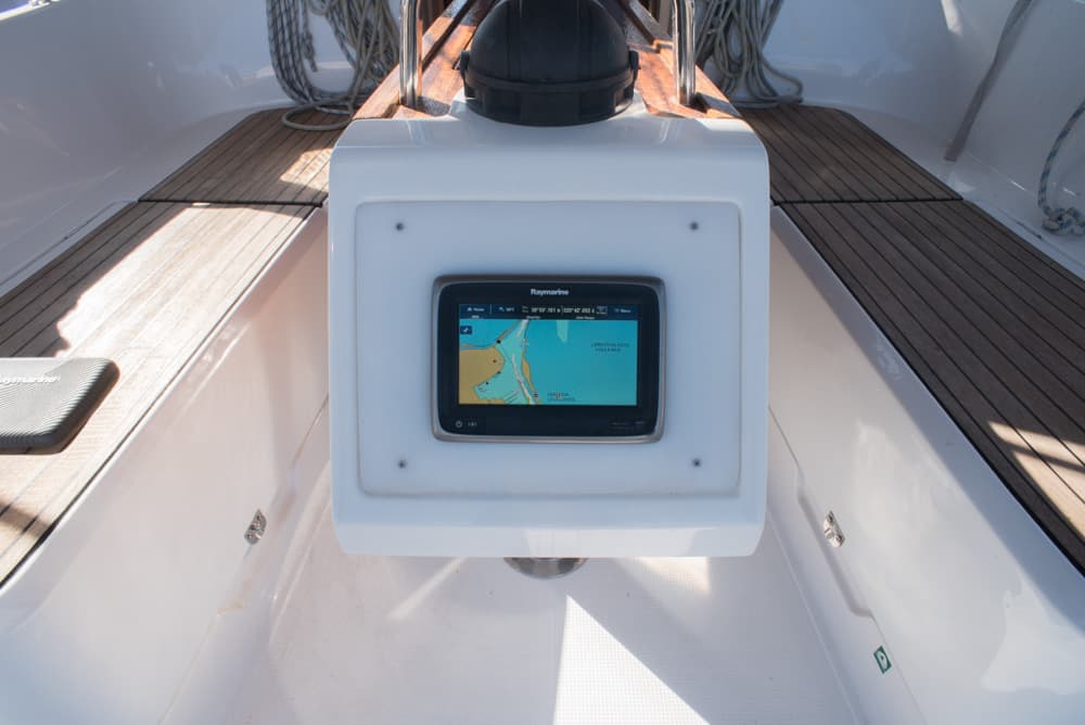 Bavaria Cruiser 37 TAKIS II – bilde 5 av 15