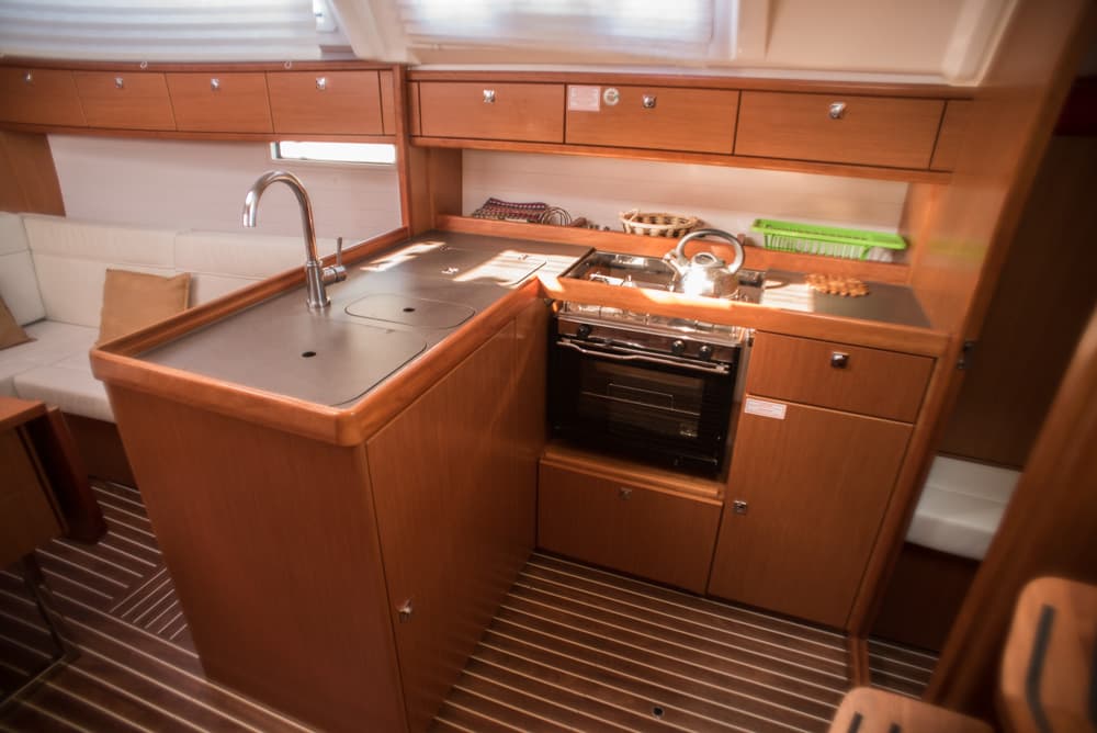 Bavaria Cruiser 37 TAKIS II – bilde 3 av 15