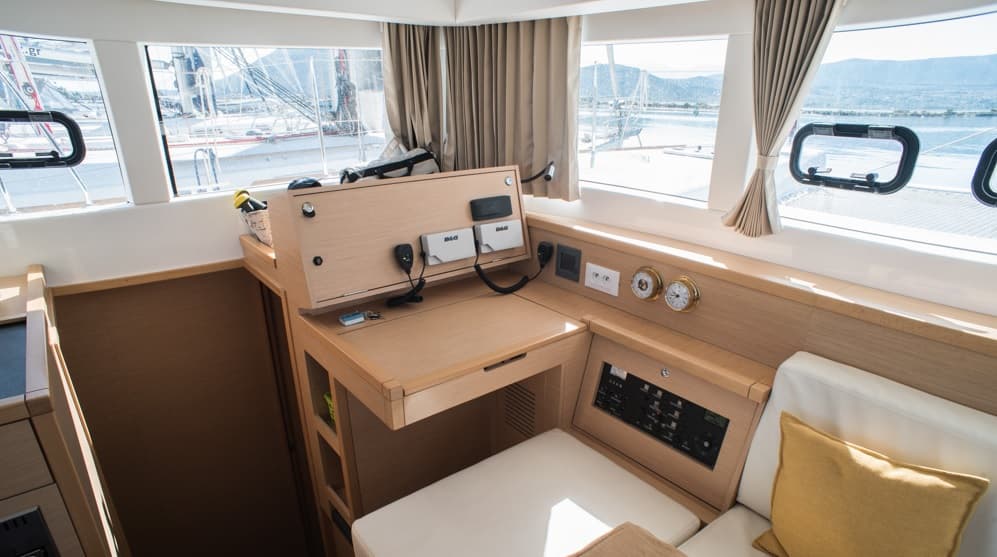 Lagoon 39 EXPLORER – bilde 5 av 16