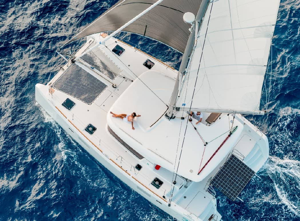 Lagoon 39 EXPLORER – bilde 3 av 16