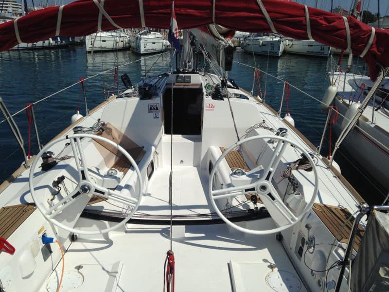 Elan 350 Yankee – bilde 2 av 15