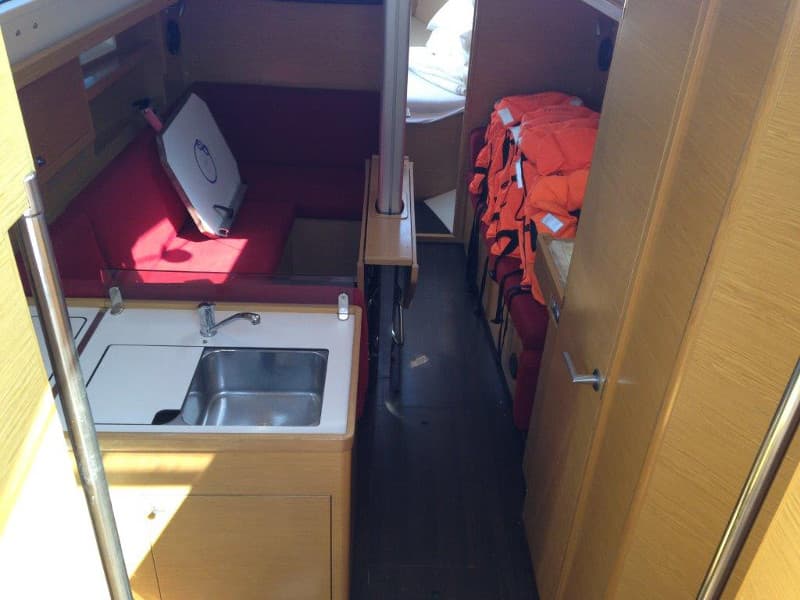 Elan 350 Yankee – bilde 4 av 15