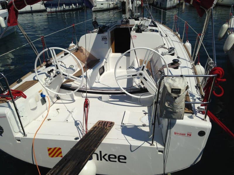 Elan 350 Yankee – bilde 5 av 15